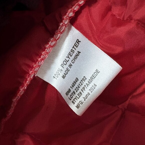 Free Planet Jacket Hoodie and Pants Set - small 12 - Picture 6 of 7